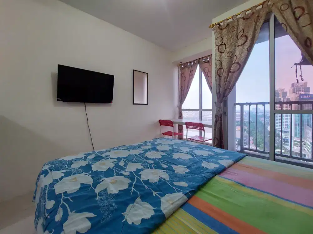 Disewakan Apartemen Tifolia, nyaman, strategis, dekat Mall, Sekolah