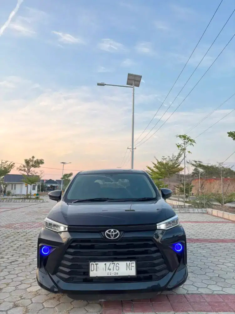 avanza fwd tahun 2023 pribadi