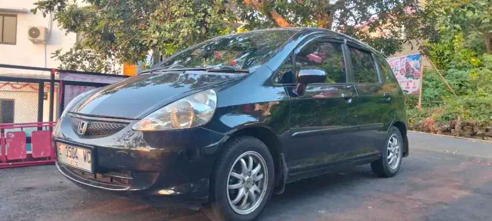 Honda Jaz atTipe idsi  2015 mantap iritttt
