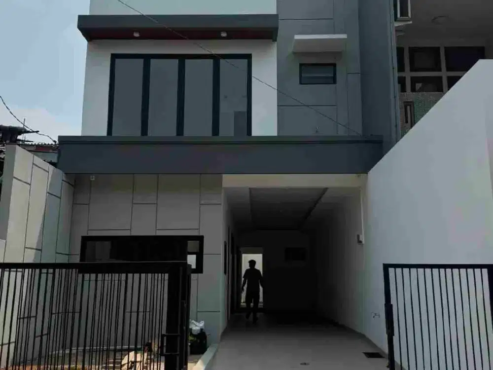 Disewakan Rumah Siap Huni Harjamukti Cibubur