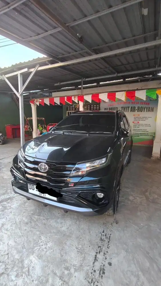 Rush 1.5 S GR Tahun 2024