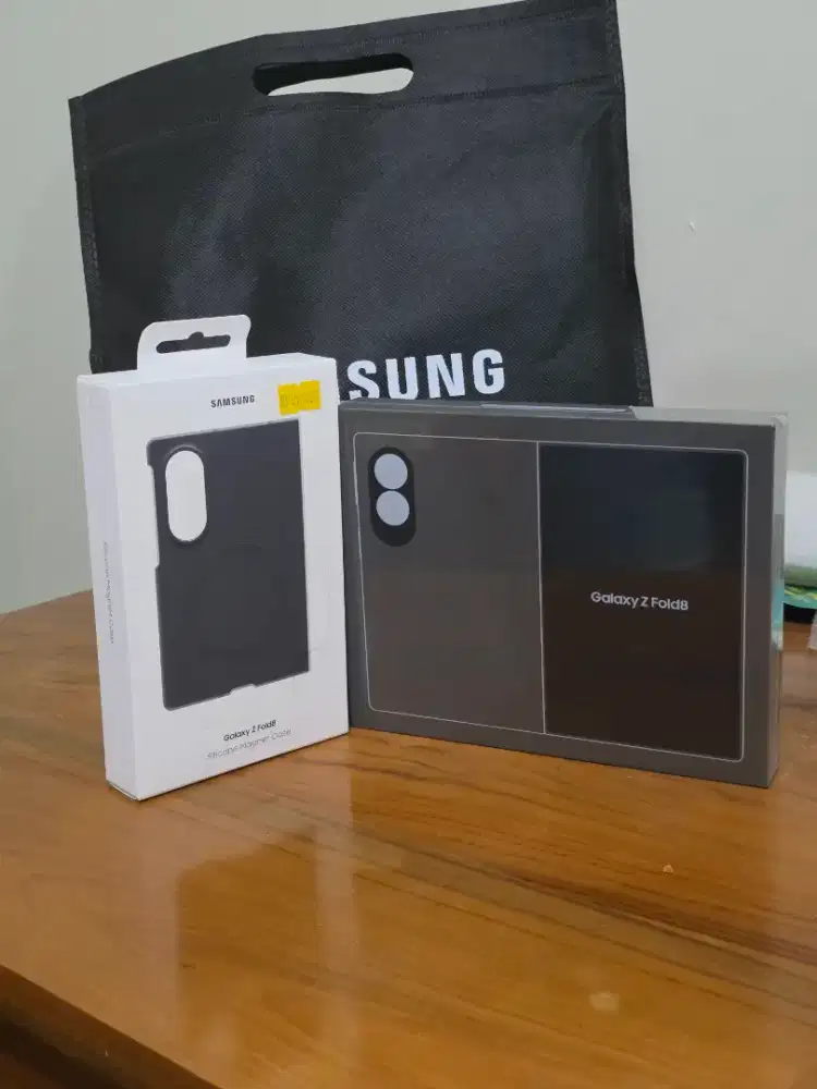 Samsung Galaxy Z Fold 8 Lavender 512 GB Segel Garansi Resmi