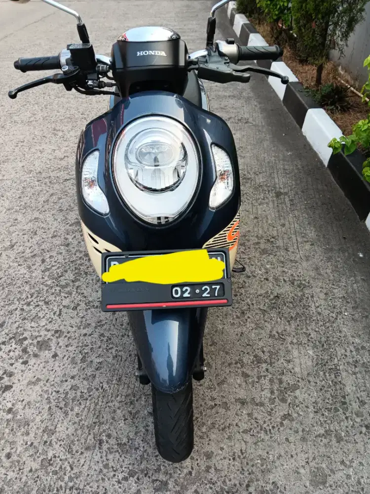Scoopy fashion 2022 original
