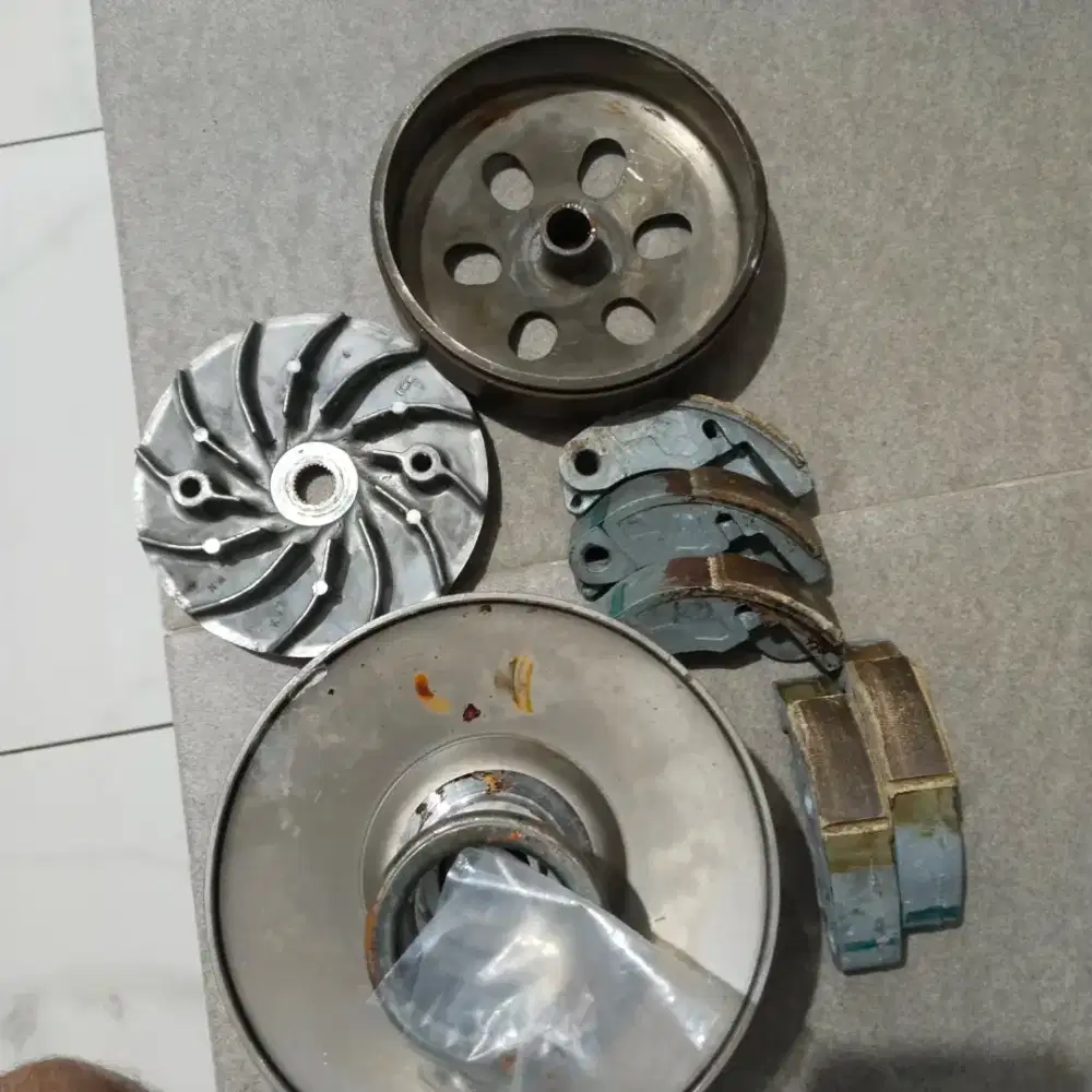 Pulley Buat motor ADV
