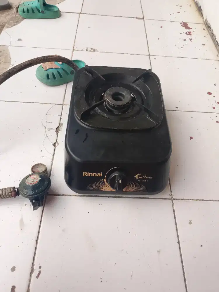 Kompor gas satu tungku
