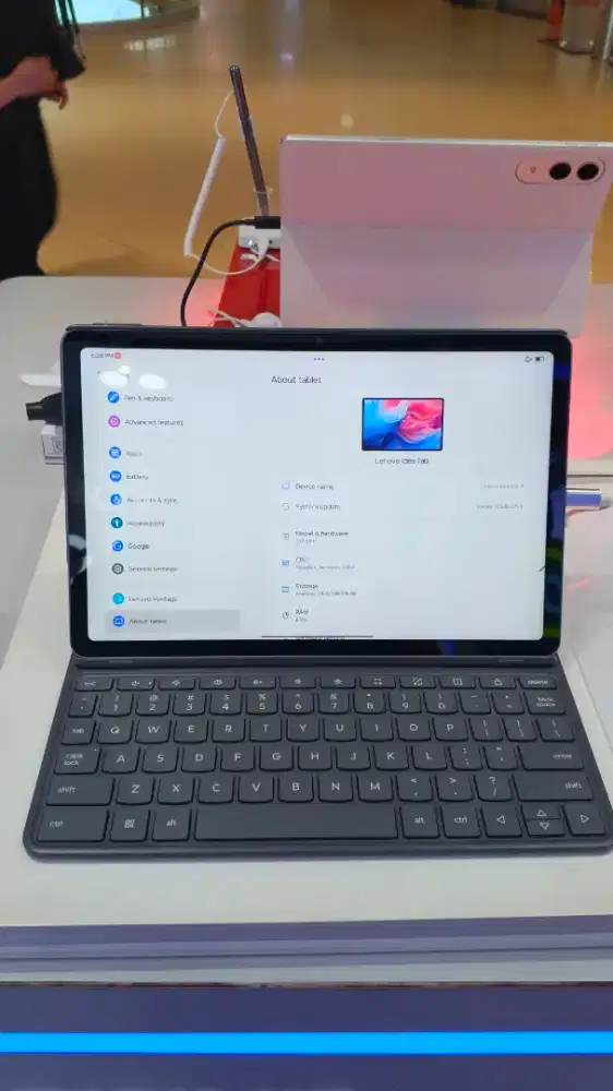 Cicilan Lenovo idea tab cuma pakai ktp