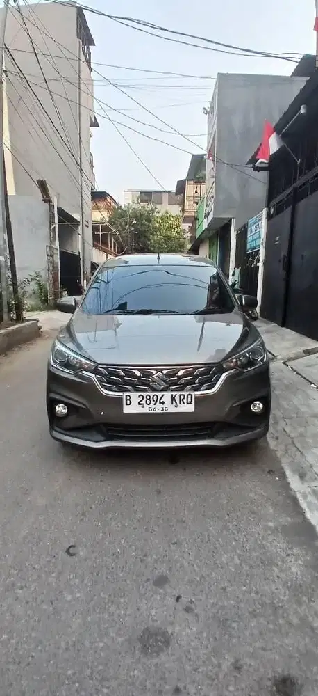Suzuki Ertiga GL mt 2024
