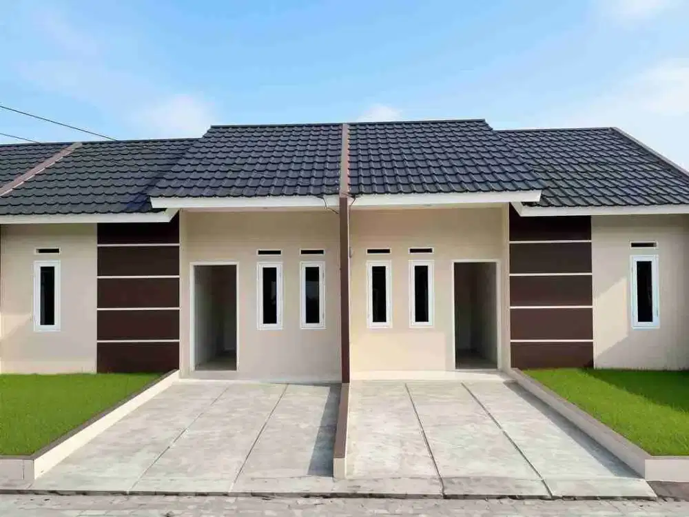 Di Jual Rumah Subsidi Samping Kampus UIN 2 SMH Banten Kota Serang