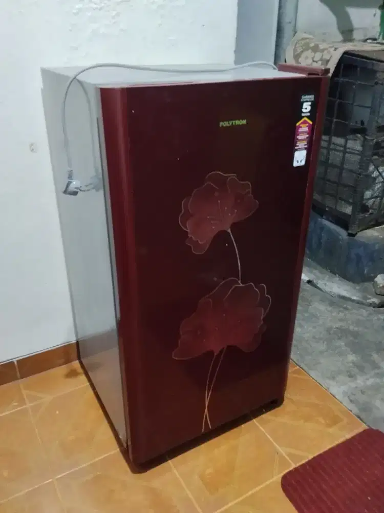 Kulkas Polytron 1 Pintu
