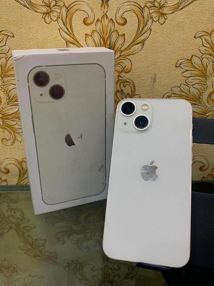 iphone 13 mini  128gb resmi beacukai