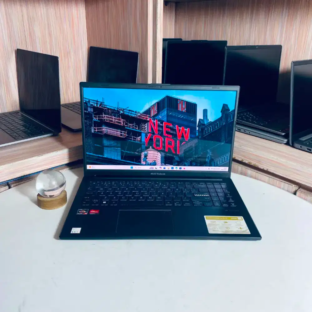 LAPTOP ASUS VIVOBOOK GO 15 E1504F|RYZEN 3|8GB|256GB