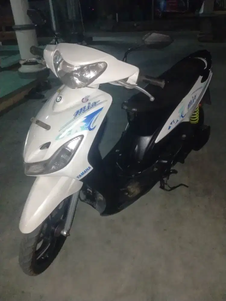 Mio sporty 2009stmesin bagus mulus