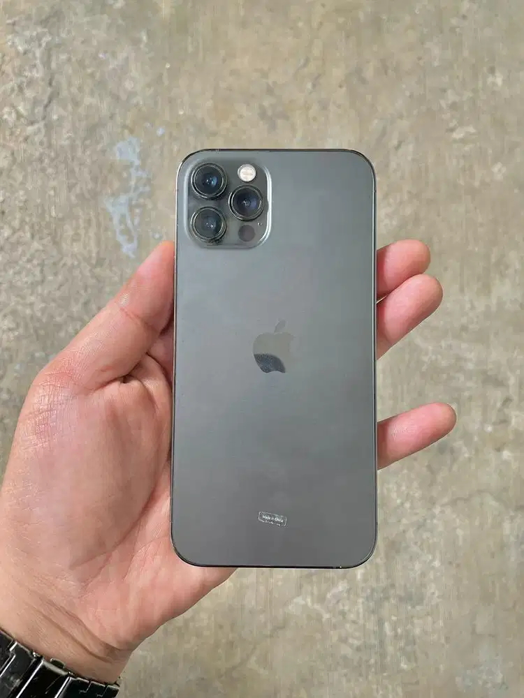 iPhone 12 Pro 128 iBox Fullset