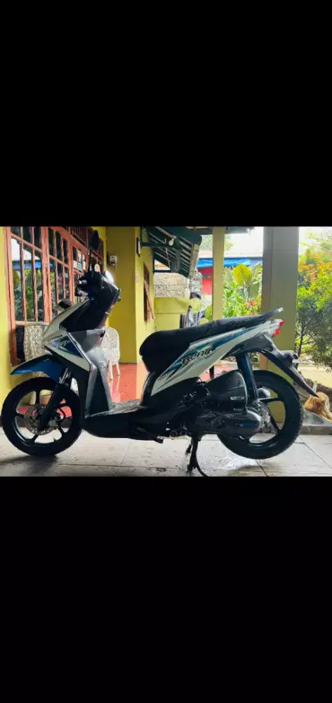 Honda Beat Fi 2015 F Kab Bogor