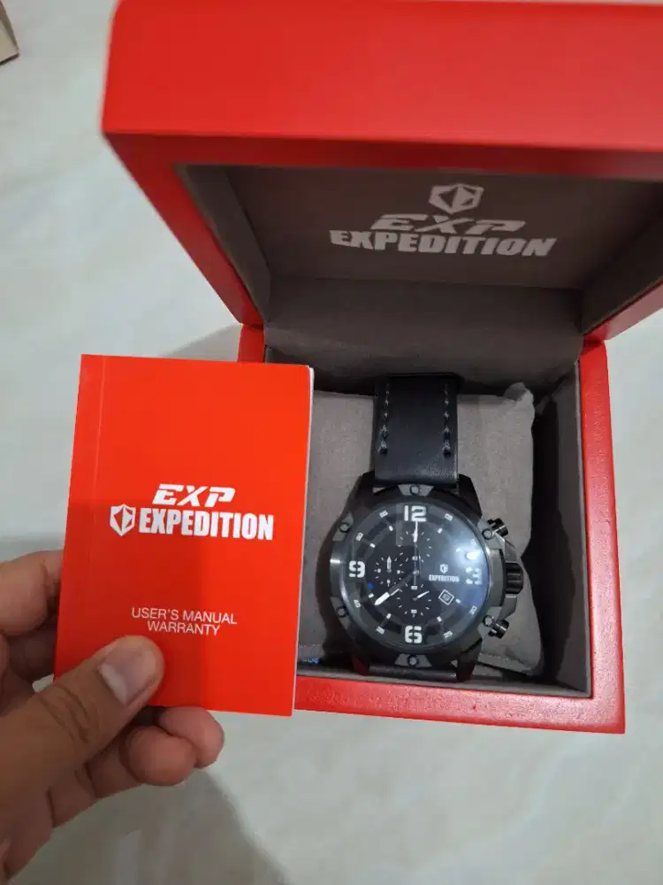 Jam Tangan Expedition