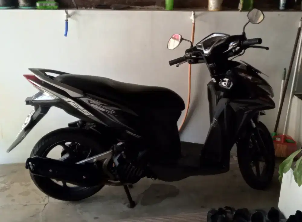 Honda Vario 125 Tahun 2013