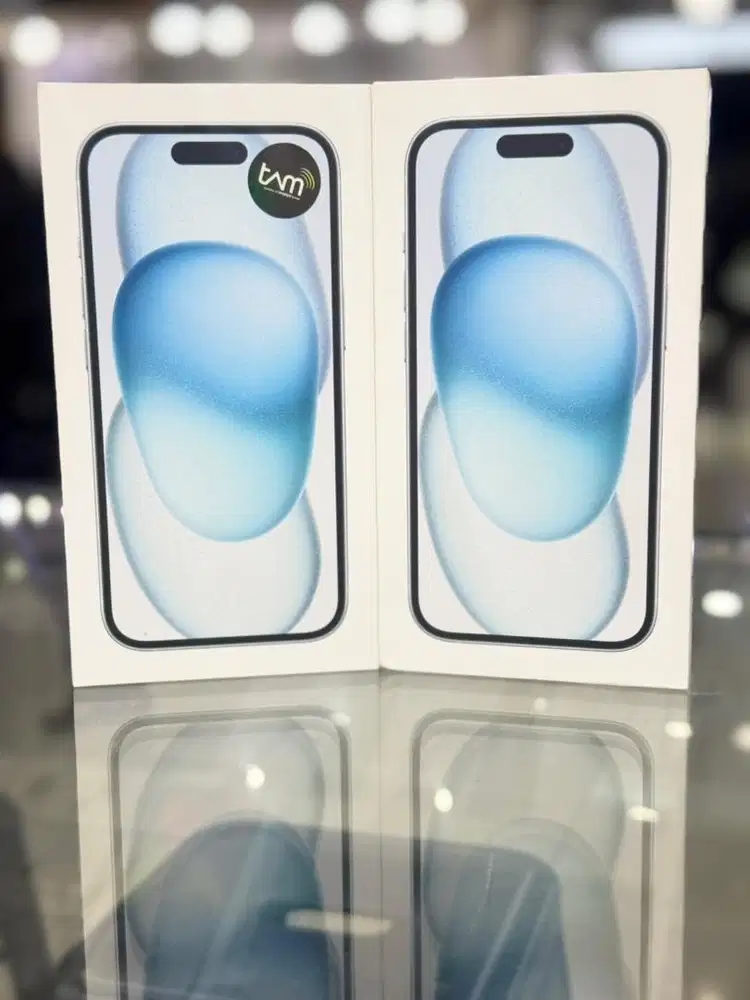 Iphone 15 128Gb baru garansi resmi ibox segelbox bisa kredit juga