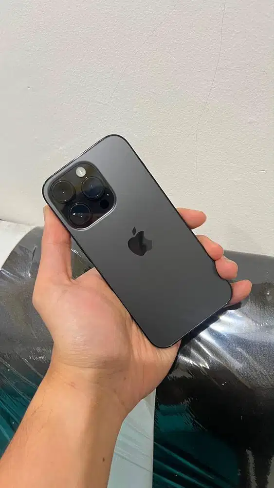 iPhone 14 Pro Space Black 256gb (iBox)