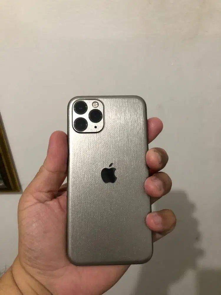 Iphone 11 Pro 64 GB Fullset L/LA