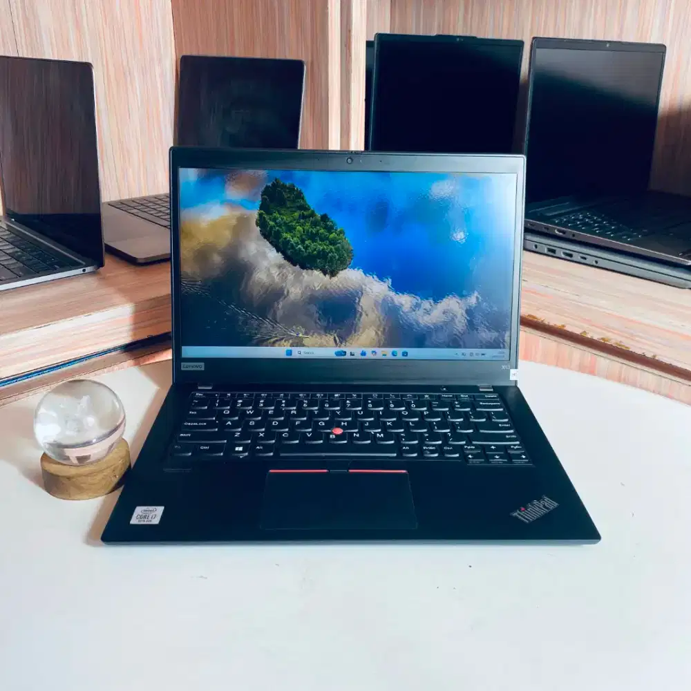 LAPTOP THINKPAD X13 |CORE I7|8GB|256GB