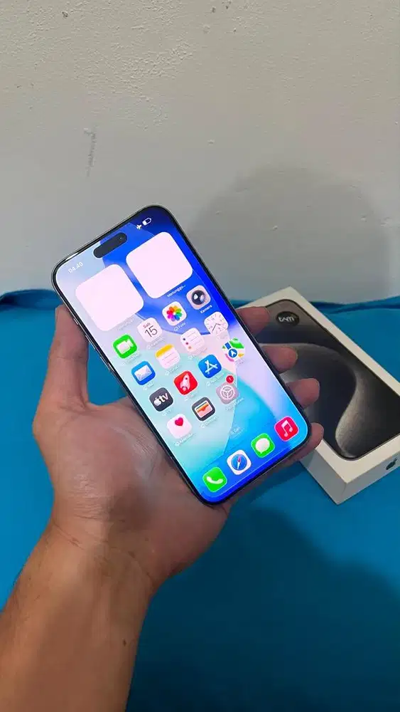 iPhone 15 Pro Max 256GB (iBox)