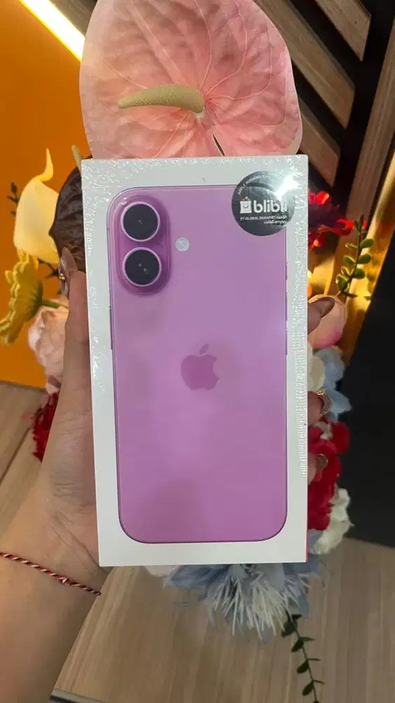 Iphone 16plus 512gb