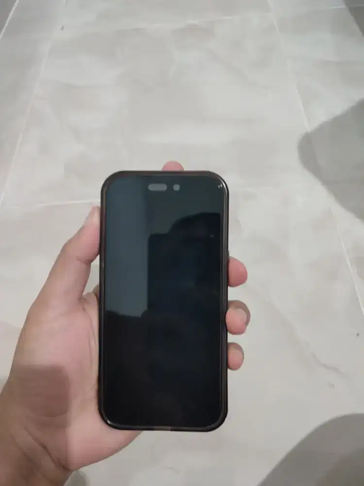 Handphone IPhone 15 128GB