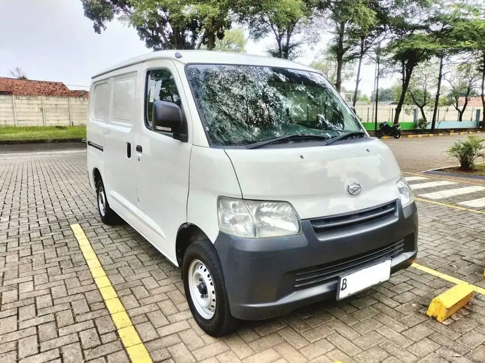 (TERMURAH) KM LOW granmax blindvan 2021 gran max blind van blinvan bv