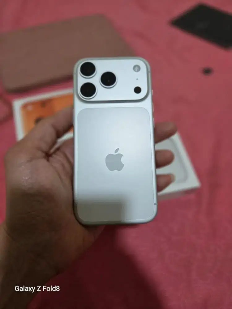 iPhone 17 Pro 256 Gb iBox