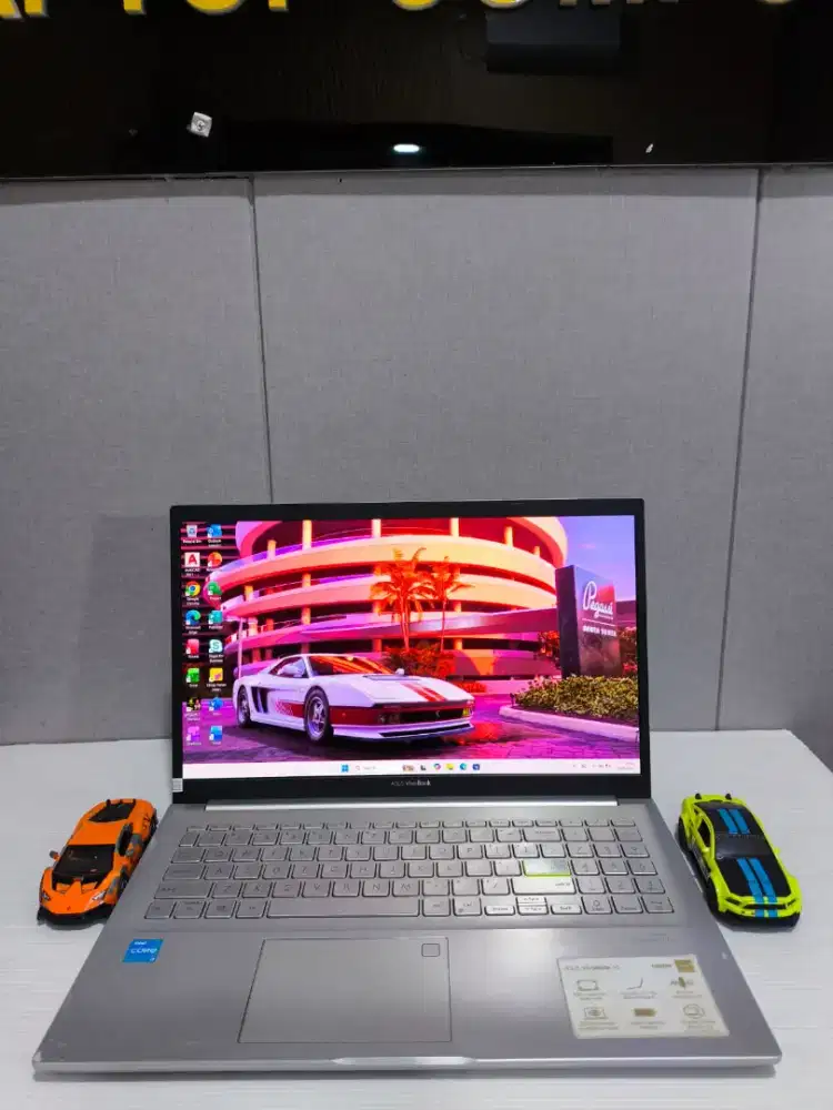 ASUS VIVOBOOK X513EAN / K513EA-307 GEN 11
15,6 OLED