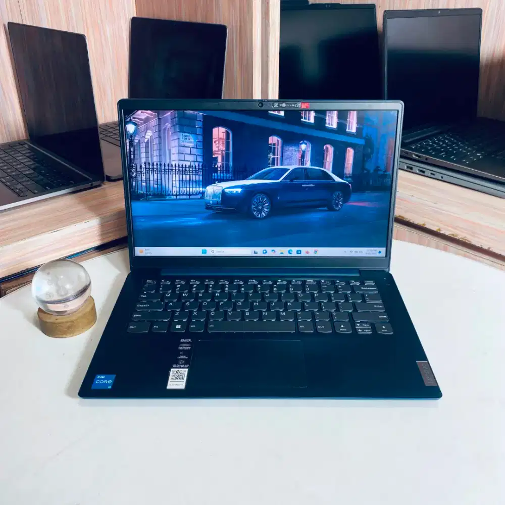 LAPTOP LENOVO IDEAPAD SLIM 3 14IAU7|CORE I3|8GB|512GB