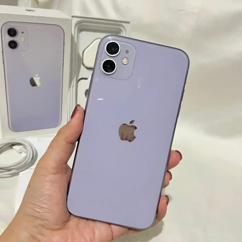 iPhone 11 128GB Normal