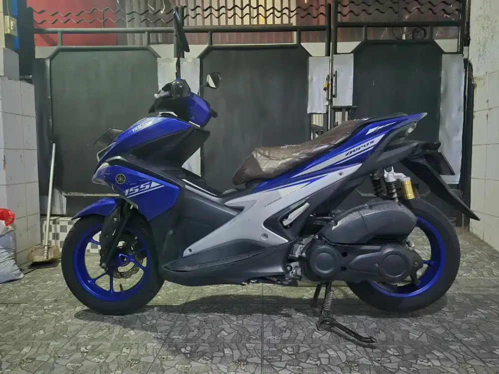 Yamaha Aerox 2017