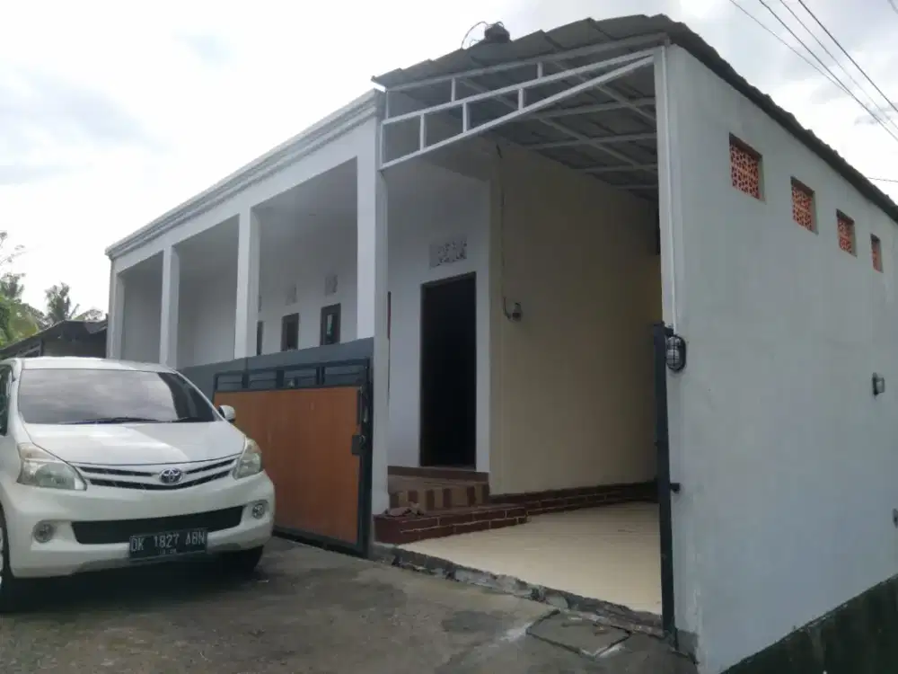Rumah dikontrakkan