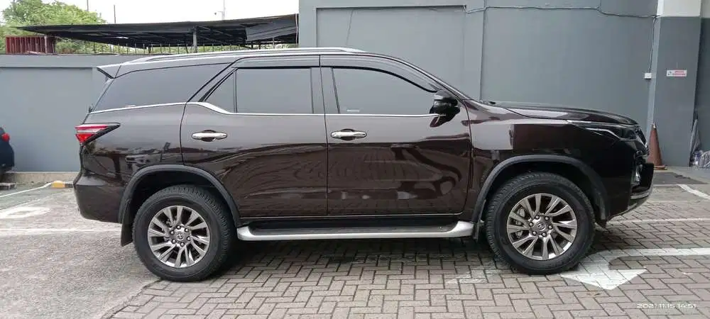 Toyota Fortuner 2021 Diesel