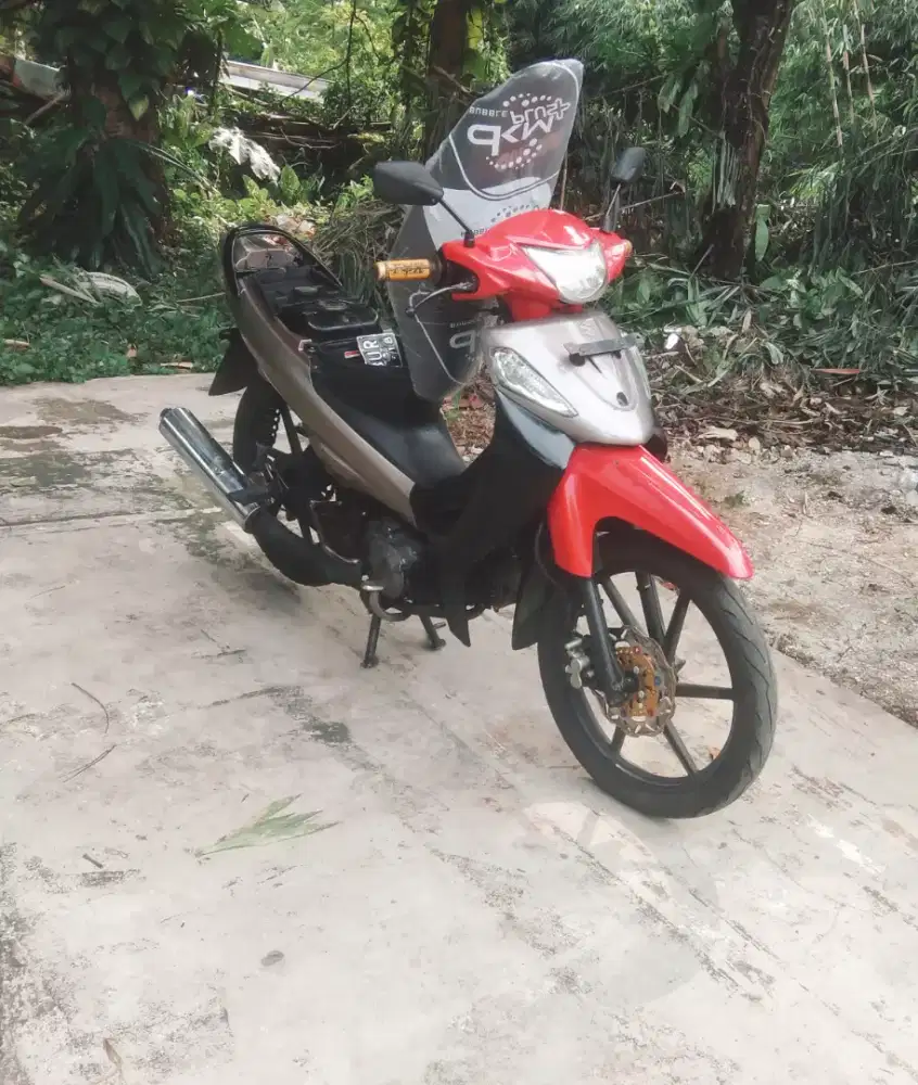 SUZUKI SMASH SR 2008