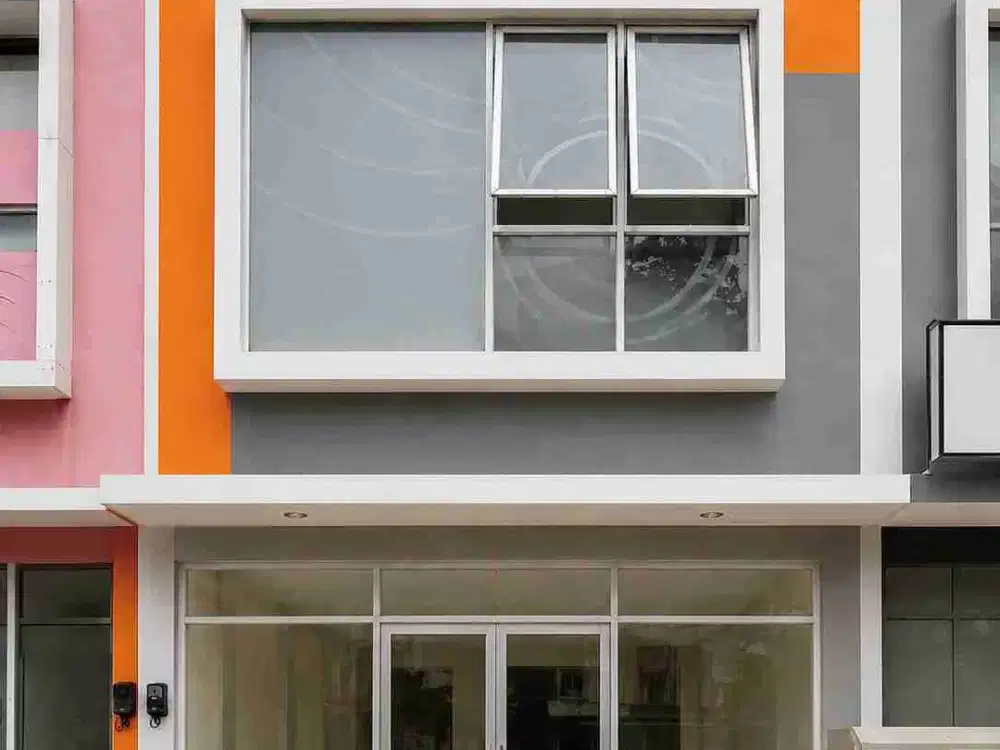 Dijual BU Ruko Glaze Gading Serpong Tangerang