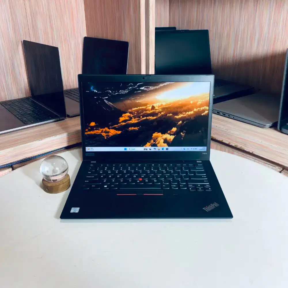 LAPTOP THINKPAD T490S|CORE I5|16GB|256GB