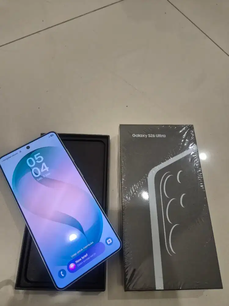 Samsung Galaxy S26 Ultra 256gb