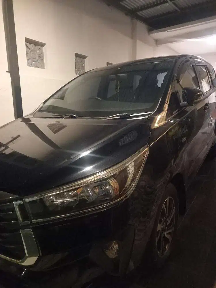 Toyota Kijang Innova 2021 Bensin