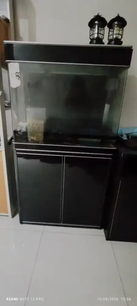 Aquarium ikan mulus