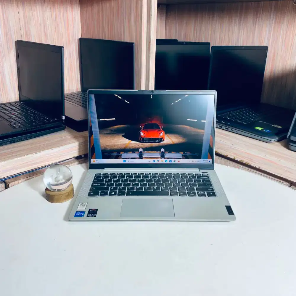 LAPTOP LENOVO IDEAPAD 5 14ITL05 |CORE I5|8GB|512GB