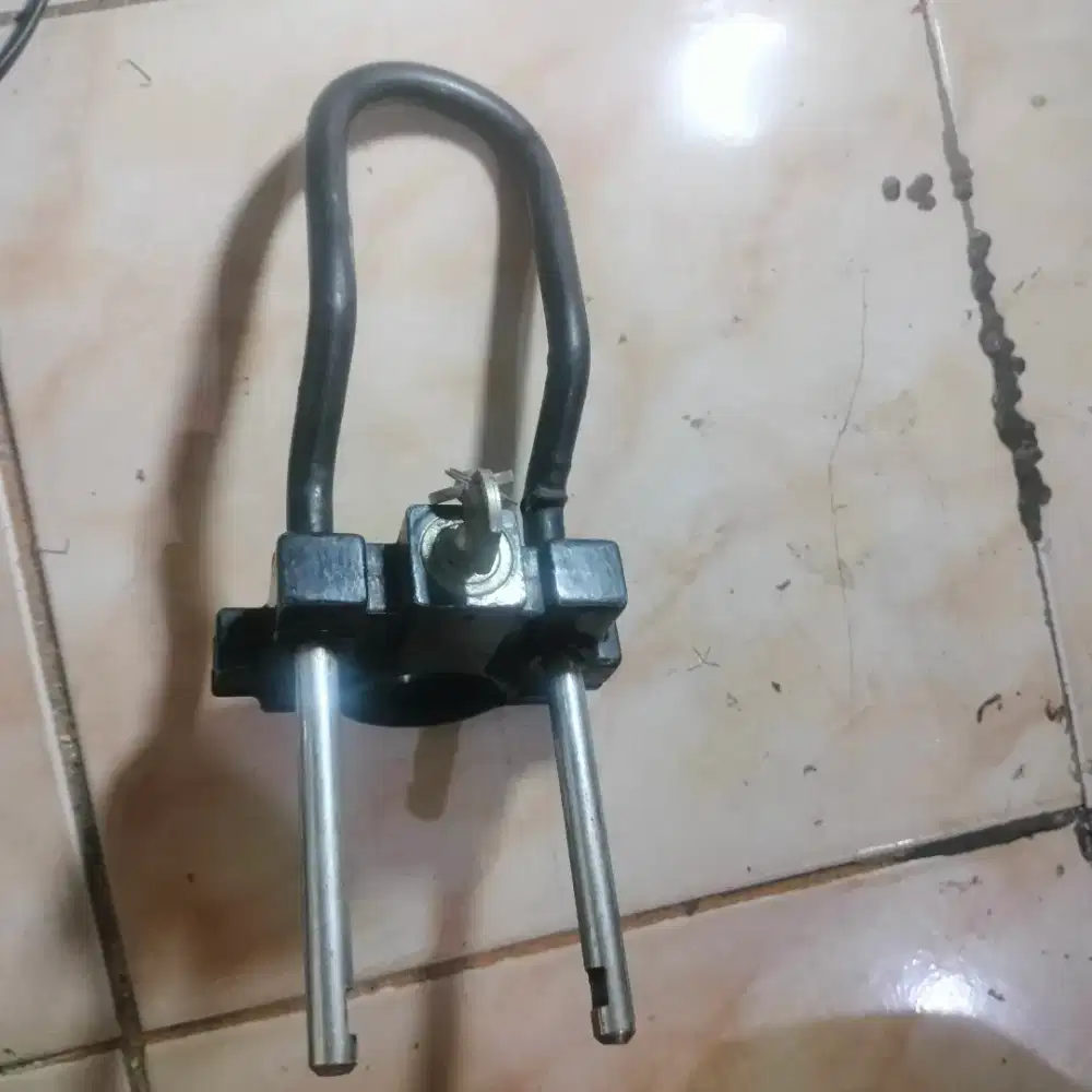kunci ganda honda ori