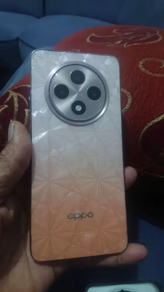 Oppo Reno 12f+5g ram8+(4)/256