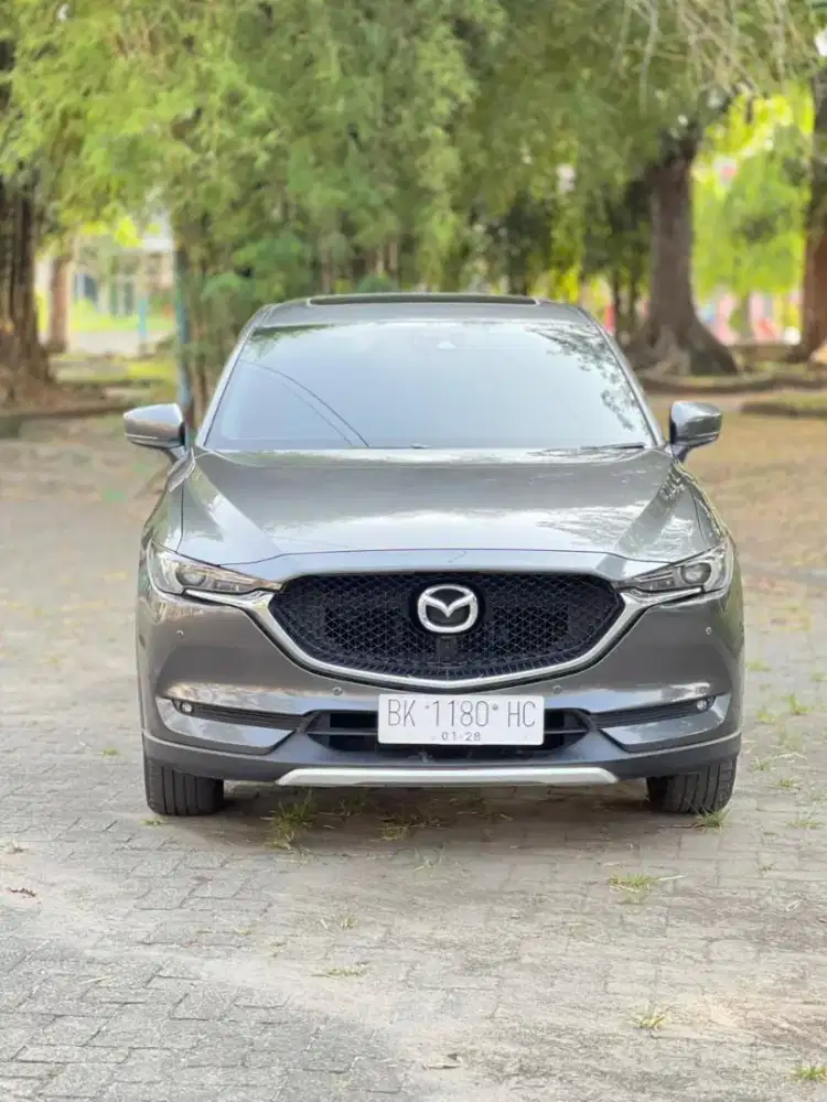 Mazda CX-5 elite a/t 2017