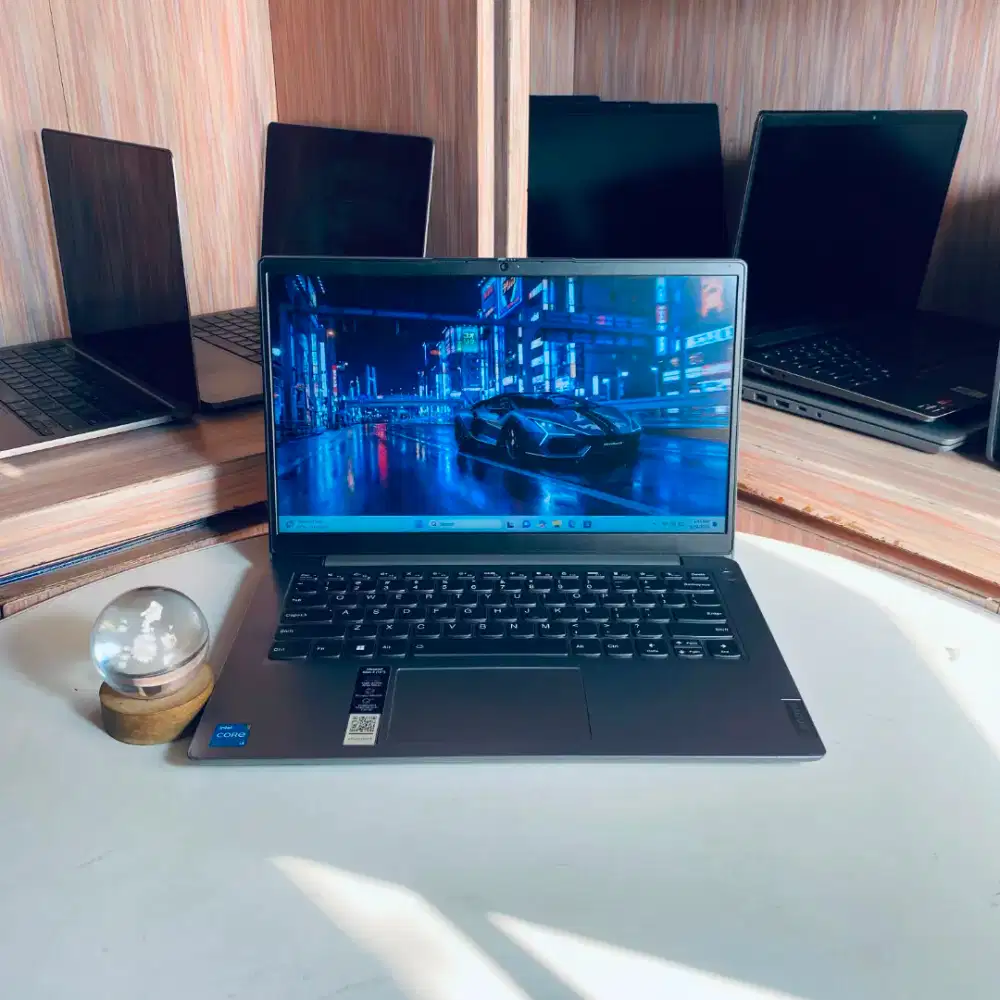 LAPTOP LENOVO IDEAPAD SLIM 3 14ITL6 |CORE I3|8GB|512GB