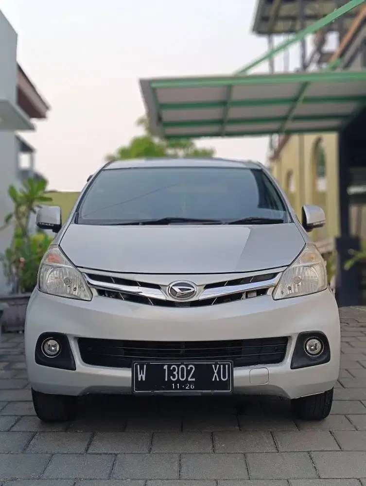 Xenia R 2015 original luar dalam