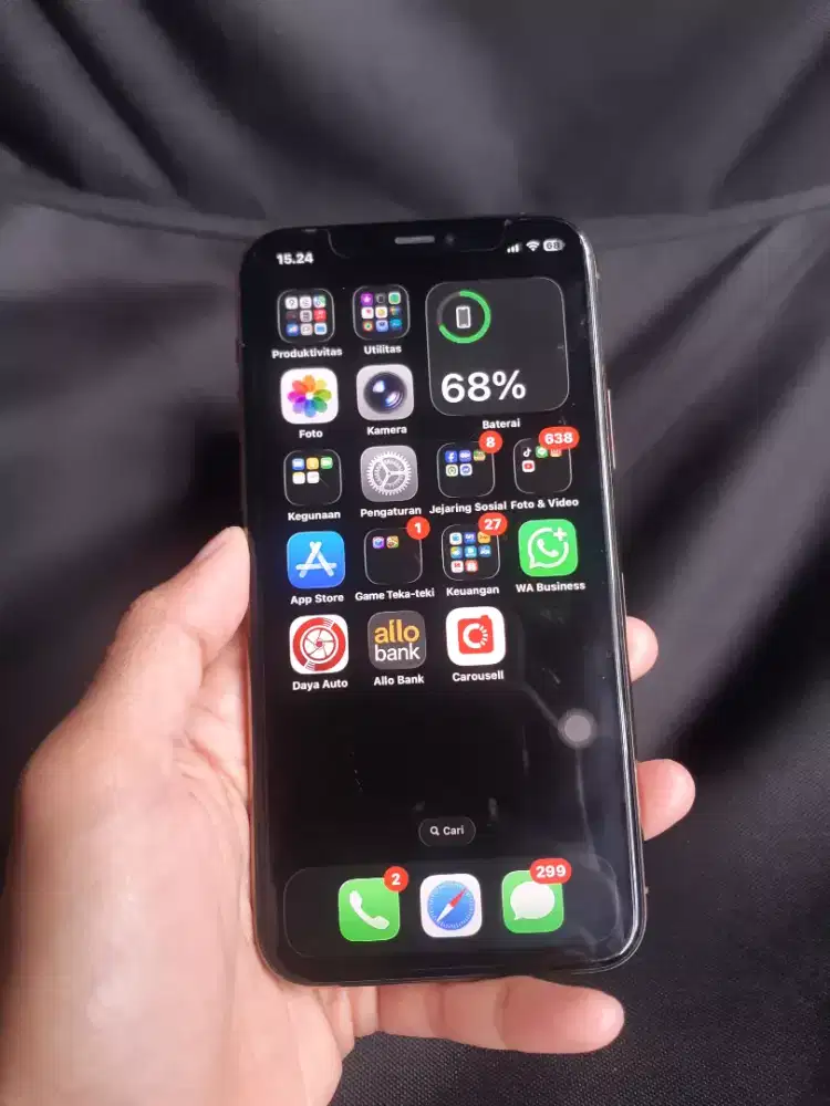 IPhone 11 PRO 256Gb alloperator inter