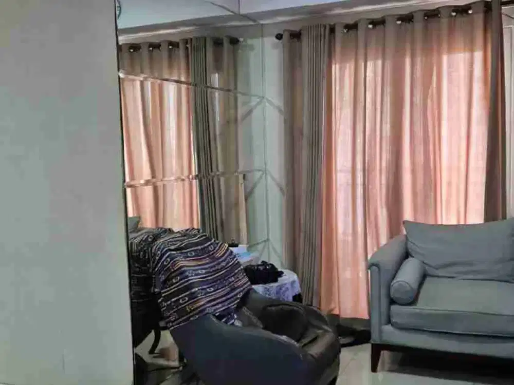 Sewa Apartemen Metropark Kedoya Jakbar Tw MA lt 20 3BR 88m2 Furnished
