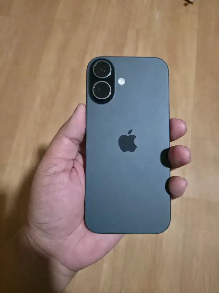 Iphone 17 256GB Ibox [Garansi Aktif]